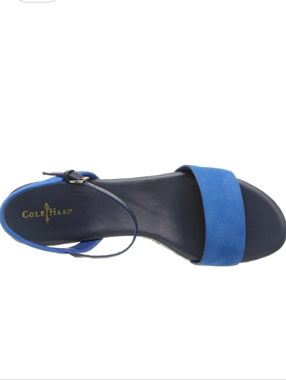 Cole Haan stylish blue
